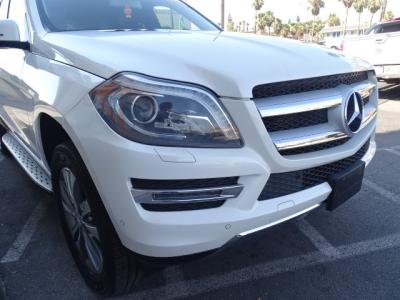 Used 2014 Mercedes-Benz GL-Class 4MATIC 4dr GL 450 in Las Vegas, NV 52