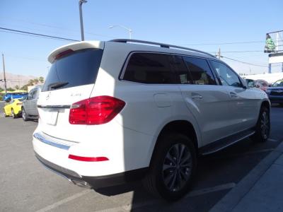 Used 2014 Mercedes-Benz GL-Class 4MATIC 4dr GL 450 in Las Vegas, NV 55