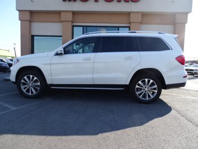 Used 2014 Mercedes-Benz GL-Class 4MATIC 4dr GL 450 in Las Vegas, NV 64