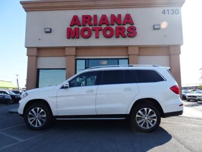 Used 2014 Mercedes-Benz GL-Class 4MATIC 4dr GL 450 in Las Vegas, NV 65