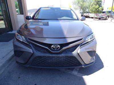 Used 2019 Toyota Camry LE Auto in Las Vegas, NV 2