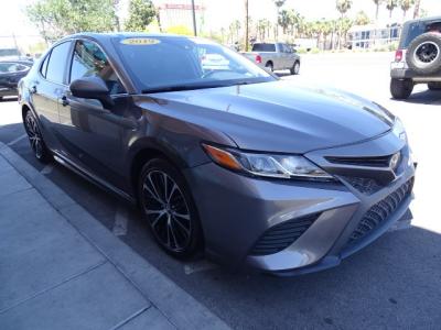 Used 2019 Toyota Camry LE Auto in Las Vegas, NV 3