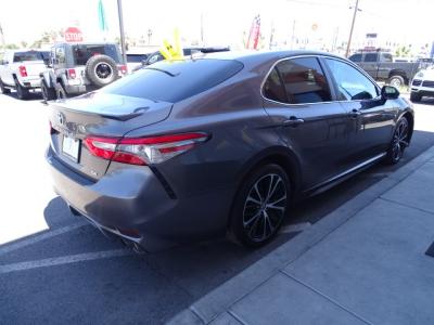 Used 2019 Toyota Camry LE Auto in Las Vegas, NV 4