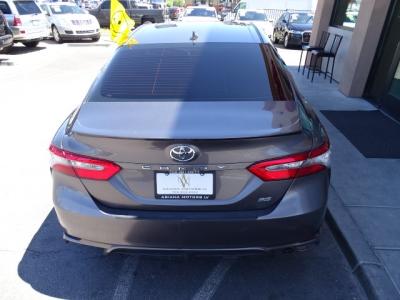 Used 2019 Toyota Camry LE Auto in Las Vegas, NV 5
