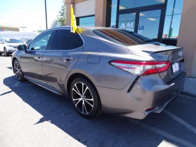 Used 2019 Toyota Camry LE Auto in Las Vegas, NV 6