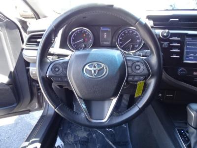 Used 2019 Toyota Camry LE Auto in Las Vegas, NV 9