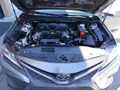 Used 2019 Toyota Camry LE Auto in Las Vegas, NV 36