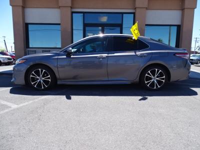 Used 2019 Toyota Camry LE Auto in Las Vegas, NV 39
