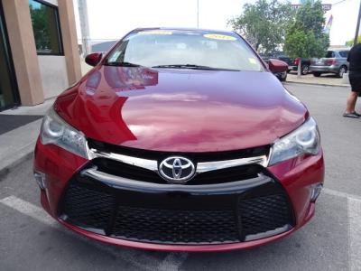 Used 2017 Toyota Camry XLE Auto in Las Vegas, NV 2