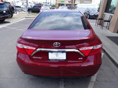 Used 2017 Toyota Camry XLE Auto in Las Vegas, NV 5