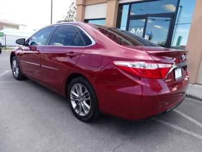 Used 2017 Toyota Camry XLE Auto in Las Vegas, NV 6