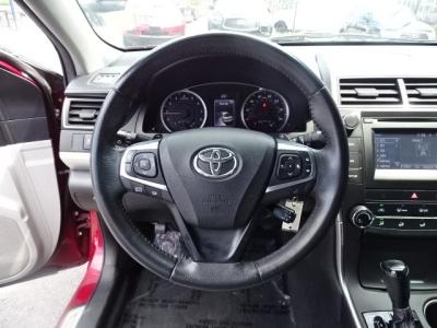 Used 2017 Toyota Camry XLE Auto in Las Vegas, NV 9