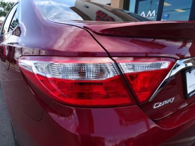 Used 2017 Toyota Camry XLE Auto in Las Vegas, NV 28
