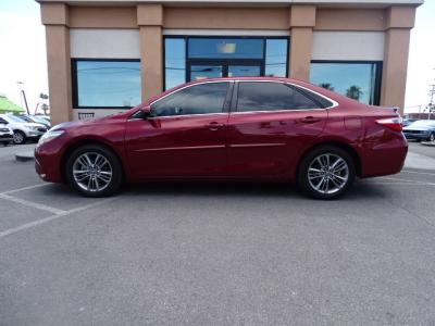 Used 2017 Toyota Camry XLE Auto in Las Vegas, NV 38