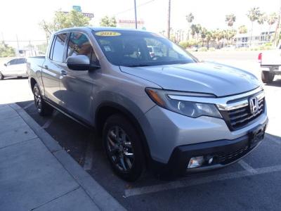 Used 2017 HONDA RIDGELINE RTL in Las Vegas, NV 36