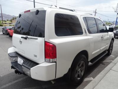 Used 2005 NISSAN ARMADA SE in Las Vegas, NV 4