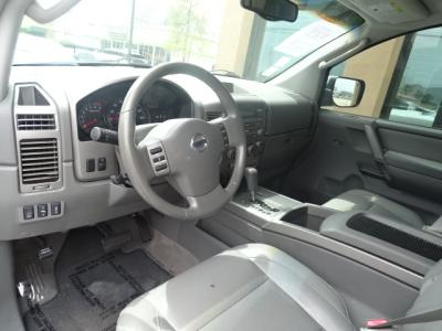 Used 2005 NISSAN ARMADA SE in Las Vegas, NV 9
