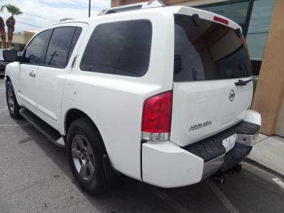 Used 2005 NISSAN ARMADA SE in Las Vegas, NV 6