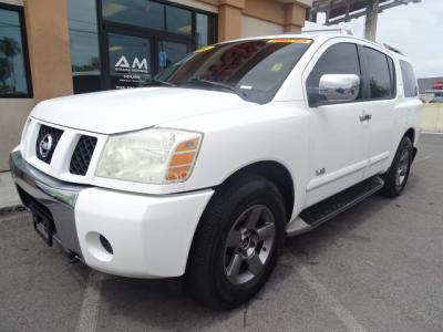 Used 2005 NISSAN ARMADA SE in Las Vegas, NV 1
