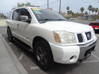 Used 2005 NISSAN ARMADA SE in Las Vegas, NV 3