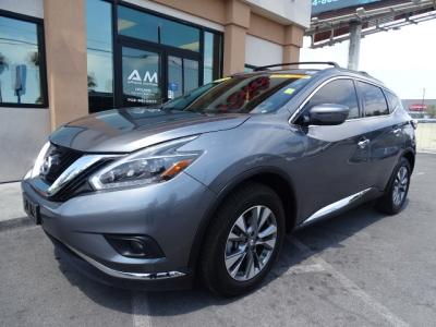 Used 2018 Nissan Murano AWD SV in Las Vegas, NV 1