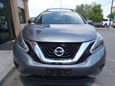 Used 2018 Nissan Murano AWD SV in Las Vegas, NV 2