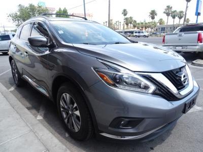 Used 2018 Nissan Murano AWD SV in Las Vegas, NV 3
