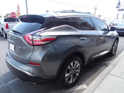 Used 2018 Nissan Murano AWD SV in Las Vegas, NV 4