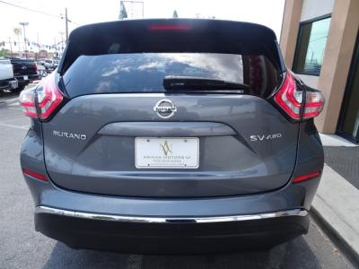 Used 2018 Nissan Murano AWD SV in Las Vegas, NV 5