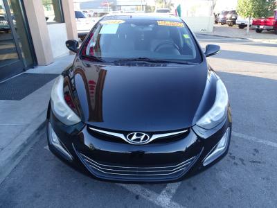 Used 2014 Hyundai Elantra 4dr Sdn Man SE (Alabama Plant) in Las Vegas, NV 2