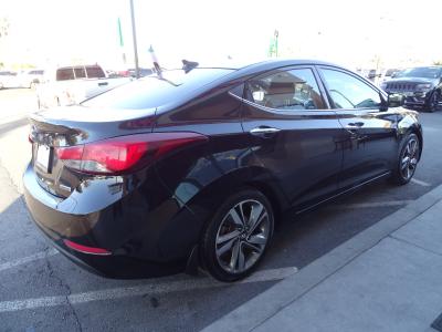 Used 2014 Hyundai Elantra 4dr Sdn Man SE (Alabama Plant) in Las Vegas, NV 4