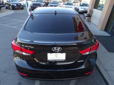 Used 2014 Hyundai Elantra 4dr Sdn Man SE (Alabama Plant) in Las Vegas, NV 5