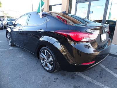 Used 2014 Hyundai Elantra 4dr Sdn Man SE (Alabama Plant) in Las Vegas, NV 6
