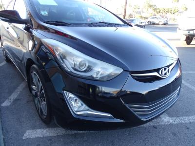 Used 2014 Hyundai Elantra 4dr Sdn Man SE (Alabama Plant) in Las Vegas, NV 42