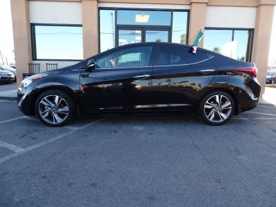 Used 2014 Hyundai Elantra 4dr Sdn Man SE (Alabama Plant) in Las Vegas, NV 52