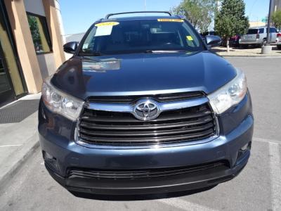 Used 2015 Toyota Highlander FWD 4dr V6 XLE in Las Vegas, NV 2