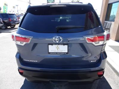 Used 2015 Toyota Highlander FWD 4dr V6 XLE in Las Vegas, NV 5