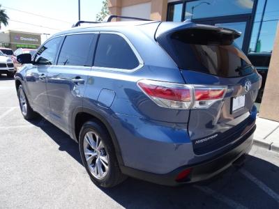 Used 2015 Toyota Highlander FWD 4dr V6 XLE in Las Vegas, NV 6