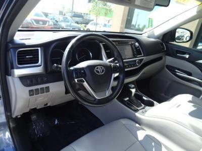 Used 2015 Toyota Highlander FWD 4dr V6 XLE in Las Vegas, NV 10