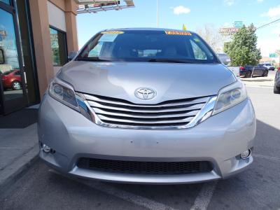 Used 2015 Toyota Sienna 5dr 8-Pass Van XLE FWD in Las Vegas, NV 2