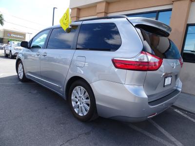 Used 2015 Toyota Sienna 5dr 8-Pass Van XLE FWD in Las Vegas, NV 6