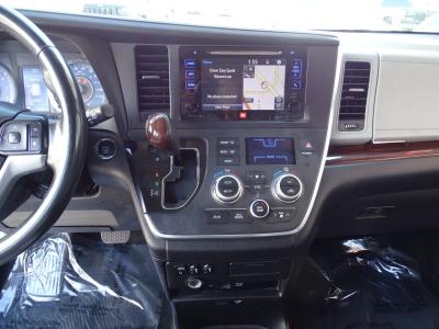 Used 2015 Toyota Sienna 5dr 8-Pass Van XLE FWD in Las Vegas, NV 14