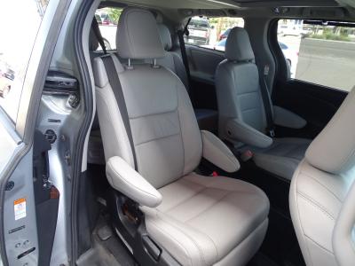 Used 2015 Toyota Sienna 5dr 8-Pass Van XLE FWD in Las Vegas, NV 28