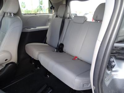 Used 2015 Toyota Sienna 5dr 8-Pass Van XLE FWD in Las Vegas, NV 30