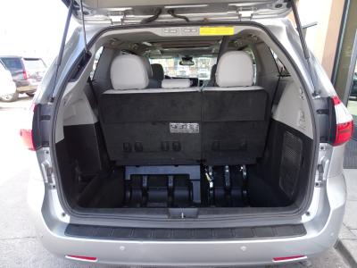 Used 2015 Toyota Sienna 5dr 8-Pass Van XLE FWD in Las Vegas, NV 47