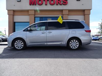 Used 2015 Toyota Sienna 5dr 8-Pass Van XLE FWD in Las Vegas, NV 54