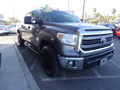 Used 2015 TOYOTA TUNDRA CREWMAX SR5 in Las Vegas, NV 10