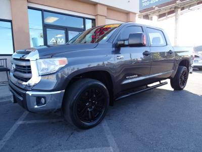 Used 2015 TOYOTA TUNDRA CREWMAX SR5 in Las Vegas, NV 33
