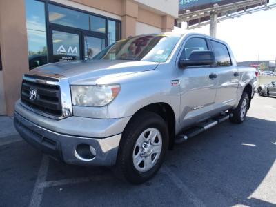 Used 2013 TOYOTA TUNDRA CREWMAX SR5 in Las Vegas, NV 2