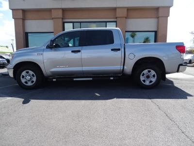 Used 2013 TOYOTA TUNDRA CREWMAX SR5 in Las Vegas, NV 1
